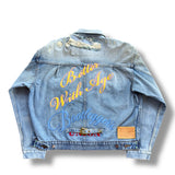 *BWA Birmingham Selvage Denim Jacket