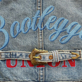 *BWA Birmingham Selvage Denim Jacket