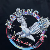Rhude Notting Hill Eagle Tee - Vintage Black