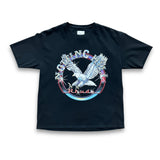 Rhude Notting Hill Eagle Tee - Vintage Black