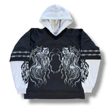 Warren Lotas Serenity Hoodie Football Jersey Combo