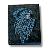 Warren Lotas Serenity Reaper Bifold Wallet - Black
