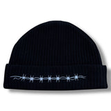 Warren Lotas Serenity Cashmere Beanie - Black