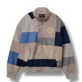 Kidsuper X Mercedes Benz Patchwork Car Coat-Multi