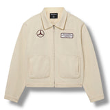 KidSuper X Mercedes Benz Racer Jacket