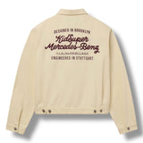 KidSuper X Mercedes Benz Racer Jacket