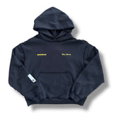 Race Service Michelin Hooded Sweatshirt - Black