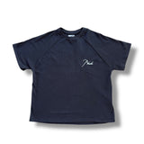 Rhude Classique Raglan Tee - Black