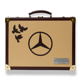 Kidsuper x Mercedes Benz Trunk - Brown