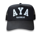 Nahmias x As You Are Trucker Hat - Black