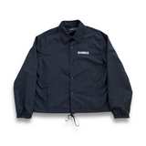 Nahmias x As You Are AYA Coach Jacket - Black