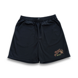 Nahmias x As You Are Baggy PE Shorts - Black