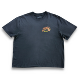 Nahmias x As You Are Grand Prix Boxy T-Shirt - Aged Black