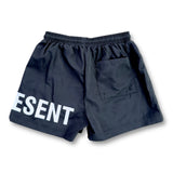 Represent Swim Short - Black