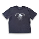 Nahmias Star Kid Boxy T-Shirt - Off Black