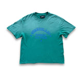 Nahmias Summerland All Stars Boxy T-Shirt - Worn Green