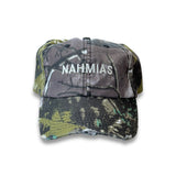 Nahmias Camo Dad Cap