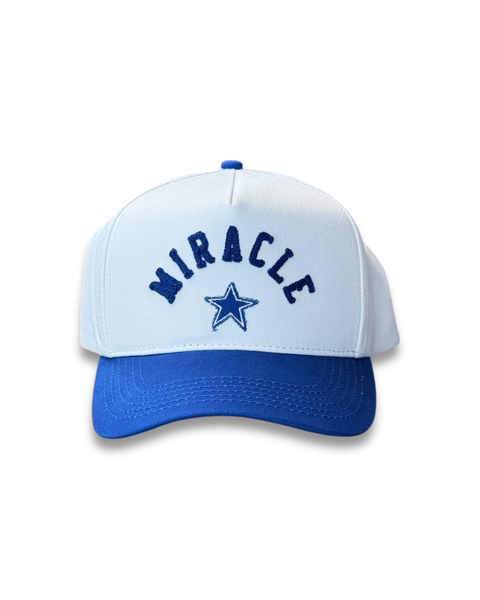 Nahmias Players Hat - Azul