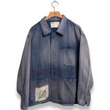 Paly Holy City Work Shirt - Blue