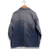 Paly Holy City Work Shirt - Blue