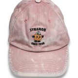 Paly Synanon Low Profile Hat - Pink