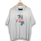 Paly American Dreamer Tee - Baby Blue