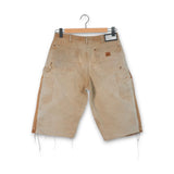 Earthling VIP Shadow Short - Tan