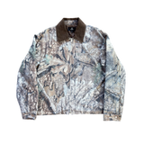 Represent Real Tree Camo Trucker Jacket