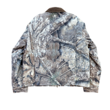 Represent Real Tree Camo Trucker Jacket