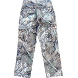 Represent Real Tree Camo Cargo Pant
