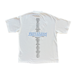 Represent Golden Tour T-Shirt - Flat White