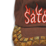 Satoshi Nakamoto Studded Cap