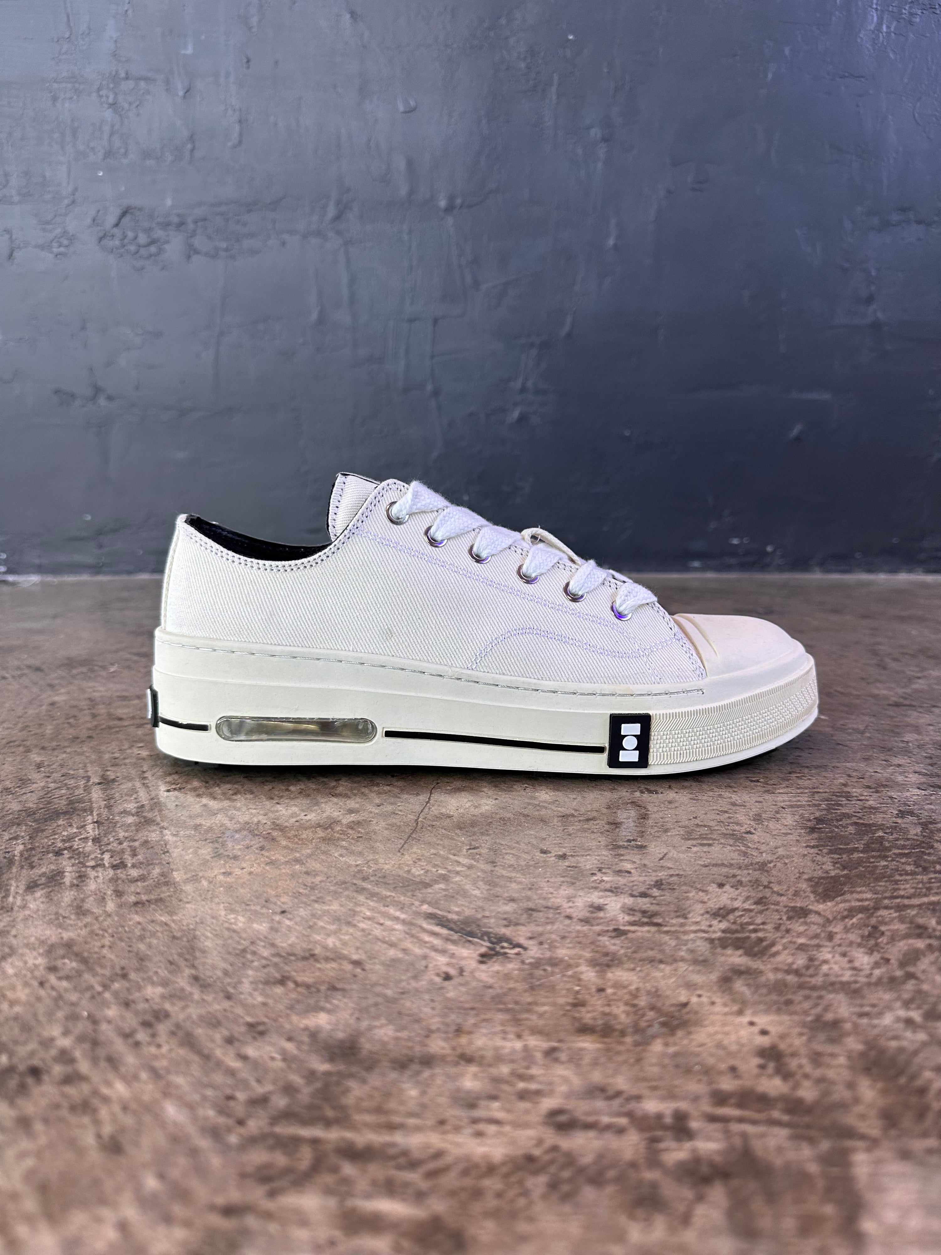 Nahmias Five-O Shoe White