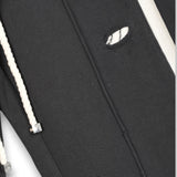 Nahmias Repaired Track Pant - Black