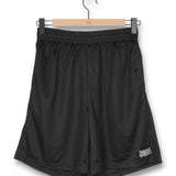 BOSSI Mesh Shorts - Black