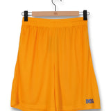 BOSSI Mesh Shorts - Yellow
