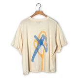 Earthling VIP Love Tee - White