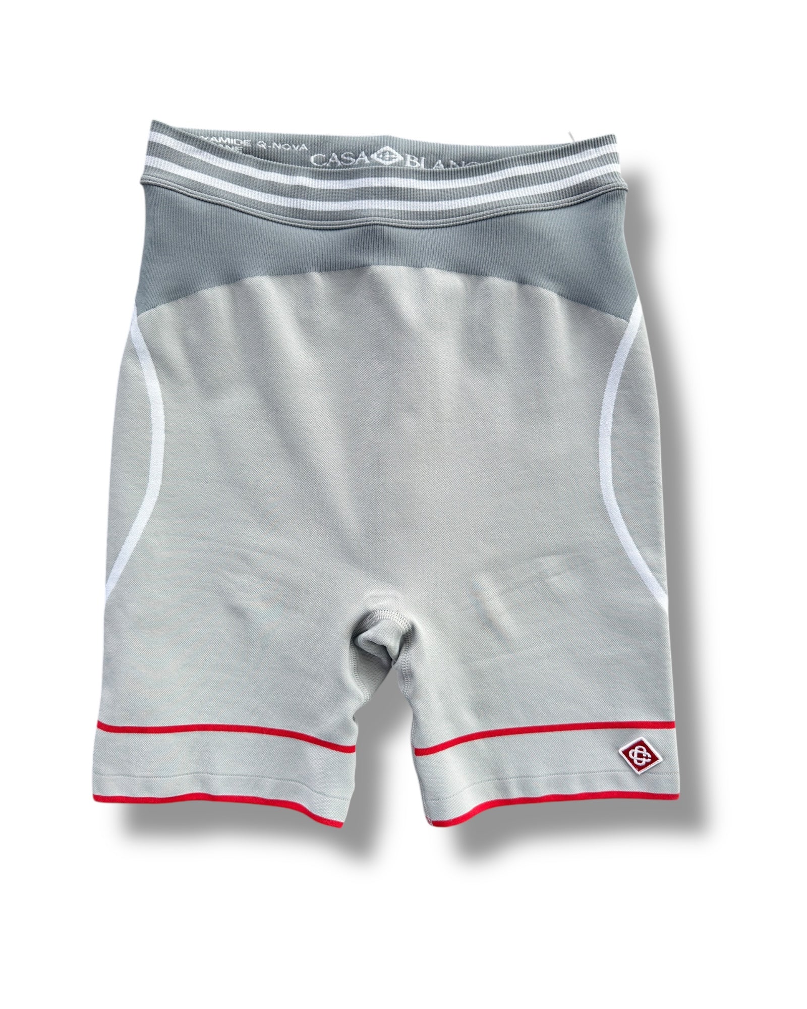 Casablanca Women's Sport Short - Grey