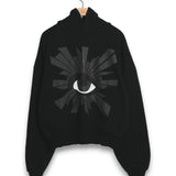 House Of Errors All Seeing Hoodie - Black