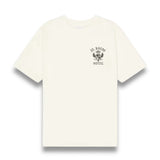 Rhude Seal Tee - Cream