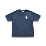 Rhude Boys Tee - Black