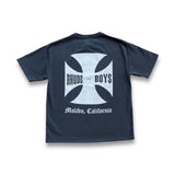 Rhude Boys Tee - Black