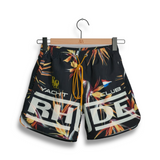 Rhude Regatta Club Hawaiian Swim Short - Multi