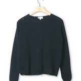 Second Layer Pullover Weezer Sweater - Grand Bleu