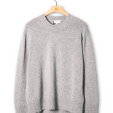 Second Layer Soto Pullover Sweater - Nickel