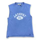 Alchemist Emory Muscle T-Shirt - Berry