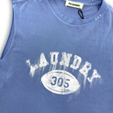 Alchemist Emory Muscle T-Shirt - Berry