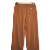 Second Layer Team Pant - Brown