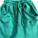 Alchemist - Workshop Joggers - Bright Green