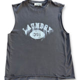 Alchemist Emory Muscle T Shirt - Vulcan